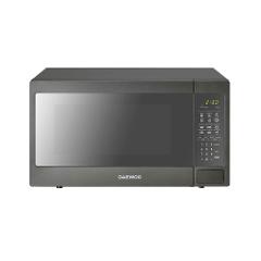 Daewoo - Horno Microondas 1.4 Pies Cúbicos KOR-14SSM - Gris Oscuro Daewoo - Horno Microondas 1.4 Pies Cúbicos KOR-14SSM - Gris Oscuro preview