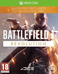 Battlefield 1 Revolution Edition Xbox One Battlefield 1 Revolution Edition Xbox One preview