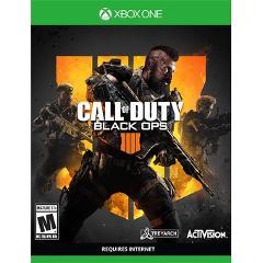 Call of Duty Black Ops IIII - Standard Edition - Xbox One Call of Duty Black Ops IIII - Standard Edition - Xbox One preview
