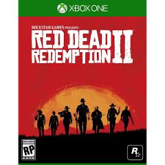 Red Dead Redemption 2 Xbox One Red Dead Redemption 2 Xbox One preview