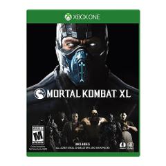 Mortal Kombat XL Xbox One Mortal Kombat XL Xbox One preview