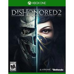 Dishonored 2 Xbox One Dishonored 2 Xbox One preview