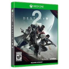 Destiny 2 Xbox One Destiny 2 Xbox One preview