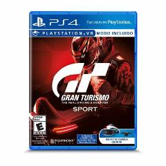 Gran Turismo Sport PlayStation 4 Gran Turismo Sport PlayStation 4 preview