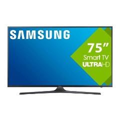 Televisor Samsung UN75MU6100FXZX 75" 4K Smart TV Televisor Samsung UN75MU6100FXZX 75" 4K Smart TV preview
