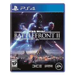 Star Wars Battlefront II PlayStation 4 Star Wars Battlefront II PlayStation 4 preview