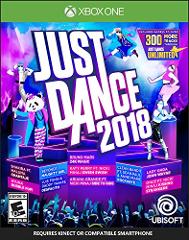 Just Dance 2018 Xbox One Just Dance 2018 Xbox One preview