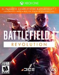 Battlefield 1 Revolution Edition Xbox One Battlefield 1 Revolution Edition Xbox One preview