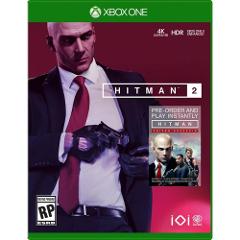 Hitman 2 Xbox One Hitman 2 Xbox One preview