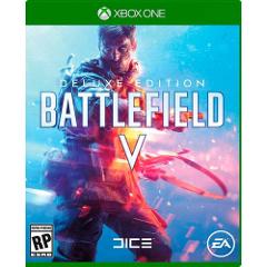 Battlefield V Deluxe Edition - Xbox One Battlefield V Deluxe Edition - Xbox One preview