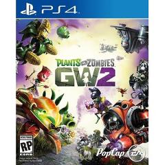 Plants vs Zombies: Garden Warfare 2 PlayStation 4 Plants vs Zombies: Garden Warfare 2 PlayStation 4 preview