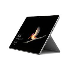 Microsoft - Surface Go con pantalla táctil de 10" - Pentium Gold - Memoria 4GB - Unidad de estado sólido 64 GB - Gris Microsoft - Surface Go con pantalla táctil de 10" - Pentium Gold - Memoria 4GB - Unidad de estado sólido 64 GB - Gris preview