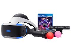 PS4 Playstation VR Bundle PS4 Playstation VR Bundle preview
