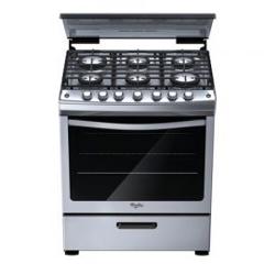 Estufa Whirlpool WF7009S 30" inox Estufa Whirlpool WF7009S 30" inox preview