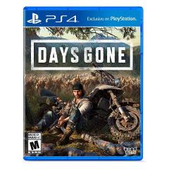 Days Gone PlayStation 4 Days Gone PlayStation 4 preview