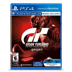 Gran Turismo Sport PlayStation 4 Gran Turismo Sport PlayStation 4 preview