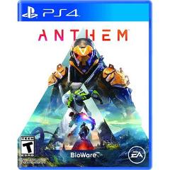 Anthem PlayStation 4 Anthem PlayStation 4 preview