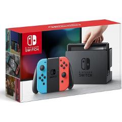 Consola Nintendo Switch Neon Consola Nintendo Switch Neon preview