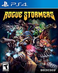 Rogue Stormers PlayStation 4 Rogue Stormers PlayStation 4 preview