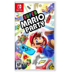 Super Mario Party Nintendo Switch Super Mario Party Nintendo Switch preview