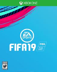 FIFA 19 Xbox One FIFA 19 Xbox One preview