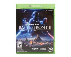 Star Wars Battlefront II Xbox One Star Wars Battlefront II Xbox One preview