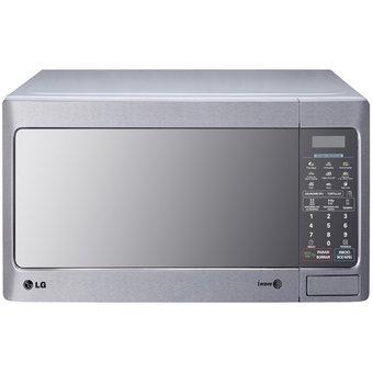 Horno Microondas LG MS1143XT 1.1 p3 Gris - Buscaya