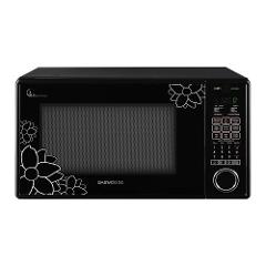 Horno de Microondas Daewoo Chef Mexicano 1.4 Pies Cúbicos Negro - Buscaya