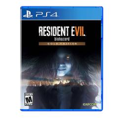 Resident Evil 7: Biohazard Gold Edition PlayStation 4 Resident Evil 7: Biohazard Gold Edition PlayStation 4 preview
