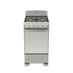 Estufa Mabe EM5042BSIS0 20" Plata Estufa Mabe EM5042BSIS0 20" Plata preview