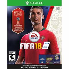 FIFA 18 World Cup Xbox One FIFA 18 World Cup Xbox One preview