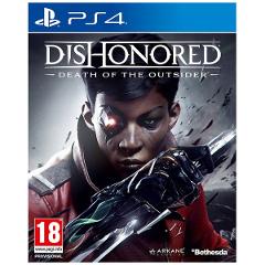Dishonored: Death of the Outsider PlayStation 4 Dishonored: Death of the Outsider PlayStation 4 preview