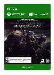 Middle-Earth: Shadow Of War - Slaughter Tribe Nemesis Expansion Xbox One Middle-Earth: Shadow Of War - Slaughter Tribe Nemesis Expansion Xbox One preview