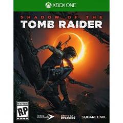 Shadow of the Tomb Raider Xbox One Shadow of the Tomb Raider Xbox One preview