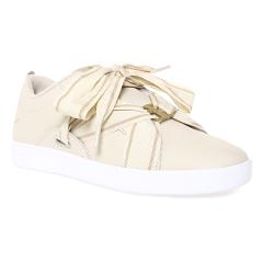 tenis puma smash blancos