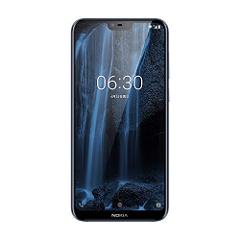 Nokia 6.1 Plus 64GB Azul Desbloqueado Nokia 6.1 Plus 64GB Azul Desbloqueado preview