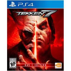 Tekken 7 PlayStation 4 Tekken 7 PlayStation 4 preview