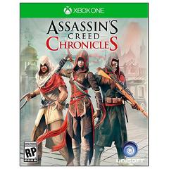 Assassin's Creed Chronicles Trilogy Xbox One Assassin's Creed Chronicles Trilogy Xbox One preview