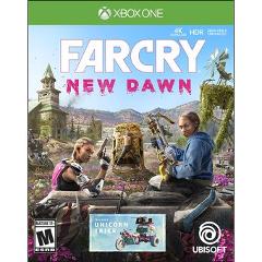 Far Cry New Dawn Xbox One Far Cry New Dawn Xbox One preview