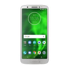 Smartphone Motorola Moto G6 32 GB Silver Smartphone Motorola Moto G6 32 GB Silver preview