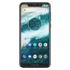 Motorola Moto One 64 GB - Negro Motorola Moto One 64 GB - Negro preview
