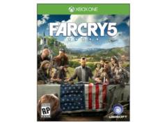 Far Cry 5 Xbox One Far Cry 5 Xbox One preview