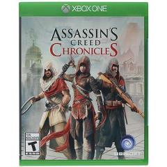 Assassin's Creed Chronicles Trilogy Xbox One Assassin's Creed Chronicles Trilogy Xbox One preview