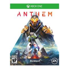 Anthem Xbox One Anthem Xbox One preview