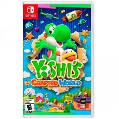 Yoshi's Crafted World Nintendo Switch Yoshi's Crafted World Nintendo Switch preview