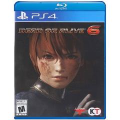 PS4 DEAD OR ALIVE 6 (ENG/FRA) PS4 DEAD OR ALIVE 6 (ENG/FRA) preview