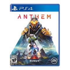 Anthem PlayStation 4 Anthem PlayStation 4 preview