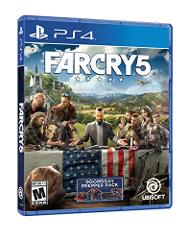 Far Cry 5 Limited Edition PlayStation 4 Far Cry 5 Limited Edition PlayStation 4 preview