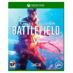 Battlefield V Deluxe Edition - Xbox One Battlefield V Deluxe Edition - Xbox One preview
