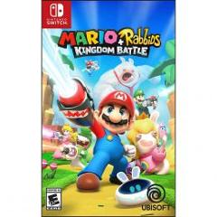 Mario + Rabbids: Kingdom Battle Nintendo Switch Mario + Rabbids: Kingdom Battle Nintendo Switch preview